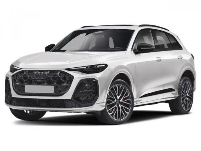 2025 Audi SQ5 3.0T quattro Premium Plus AWD