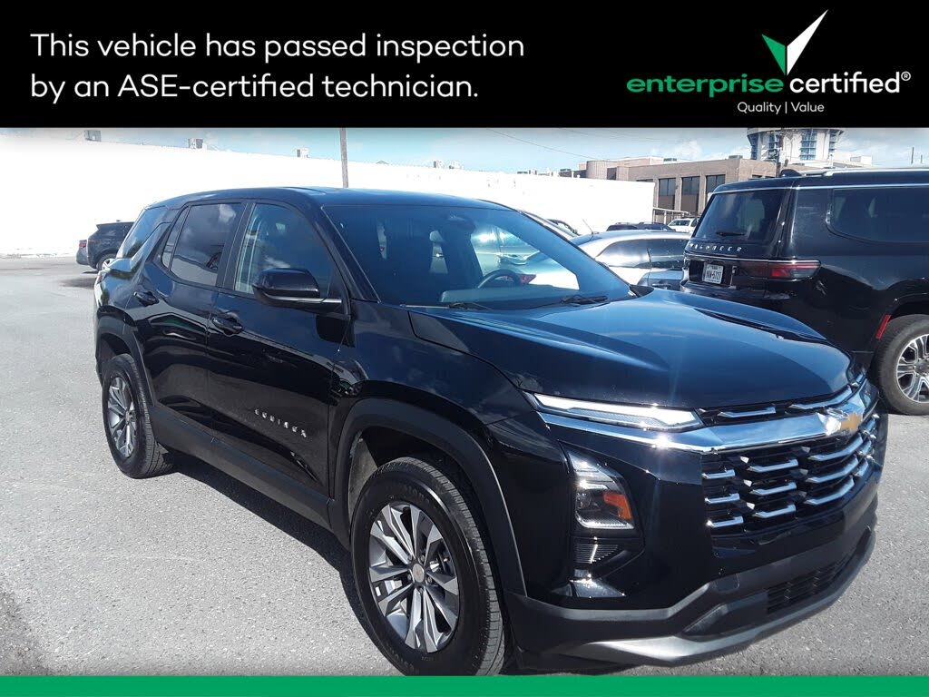 2025 Chevrolet Equinox LT FWD