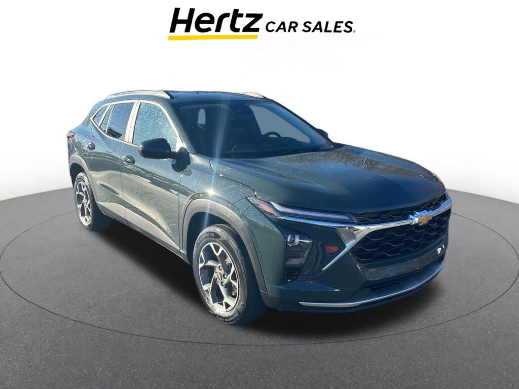 2025 Chevrolet Trax LT FWD