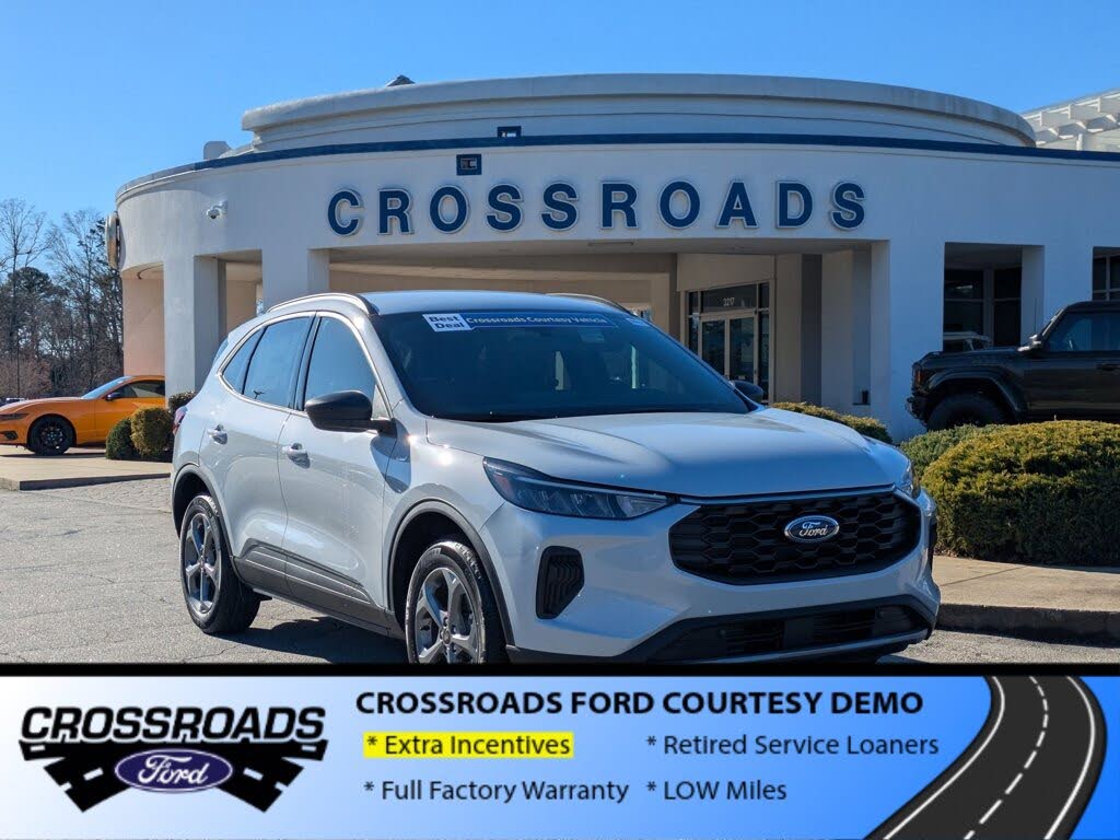 2025 Ford Escape ST-Line AWD