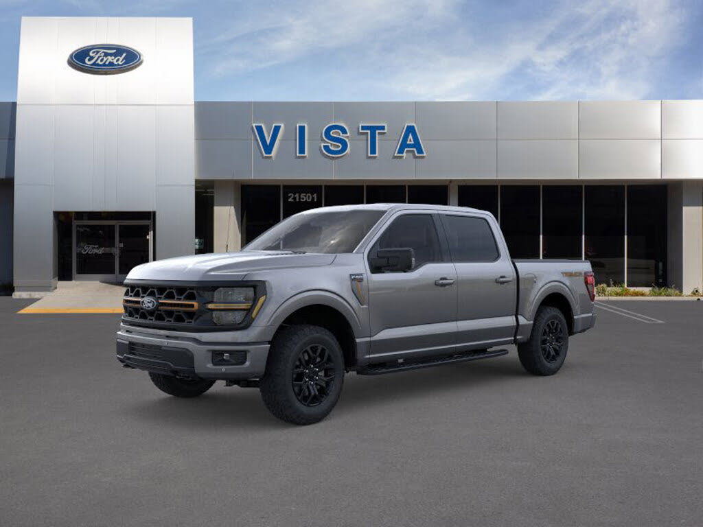 2025 Ford F-150 Tremor SuperCrew 4WD