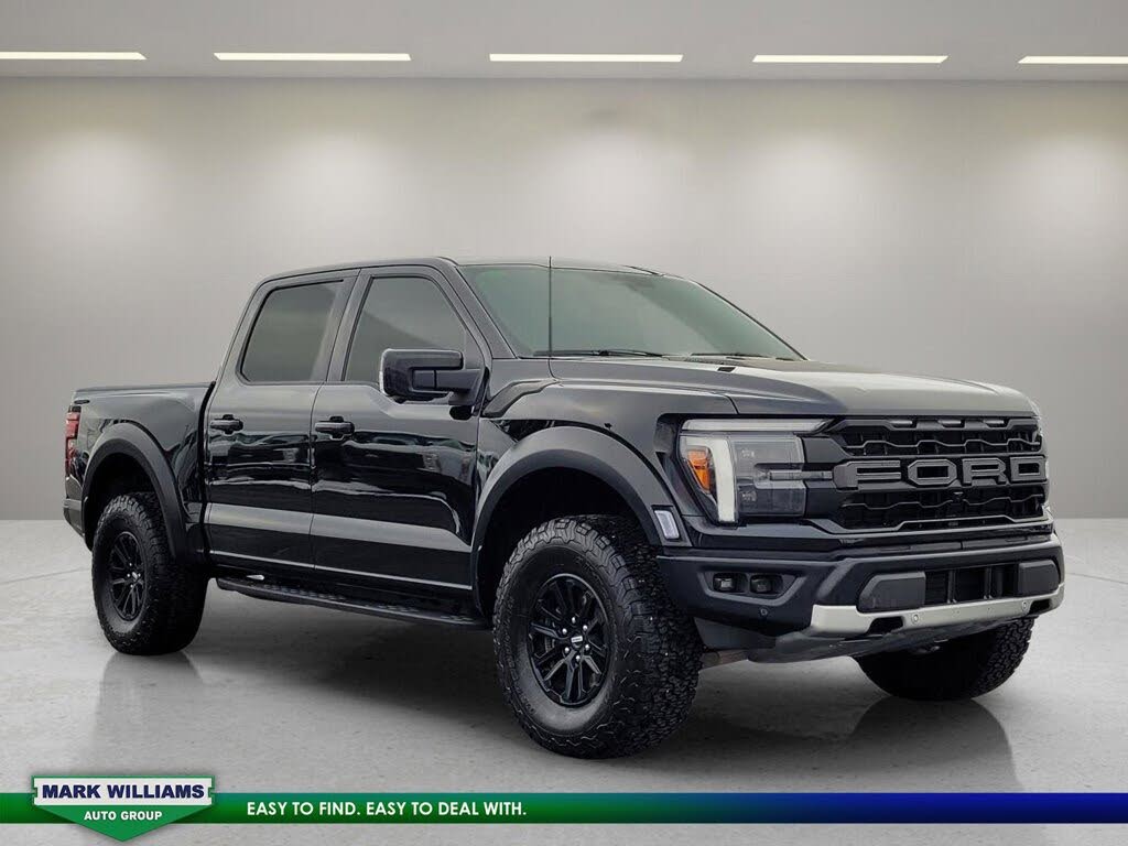 2025 Ford F-150 Raptor SuperCrew 4WD