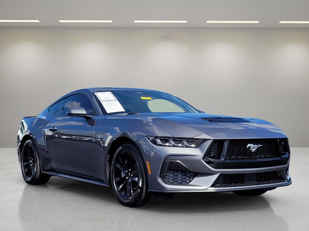 2025 Ford Mustang GT Fastback RWD