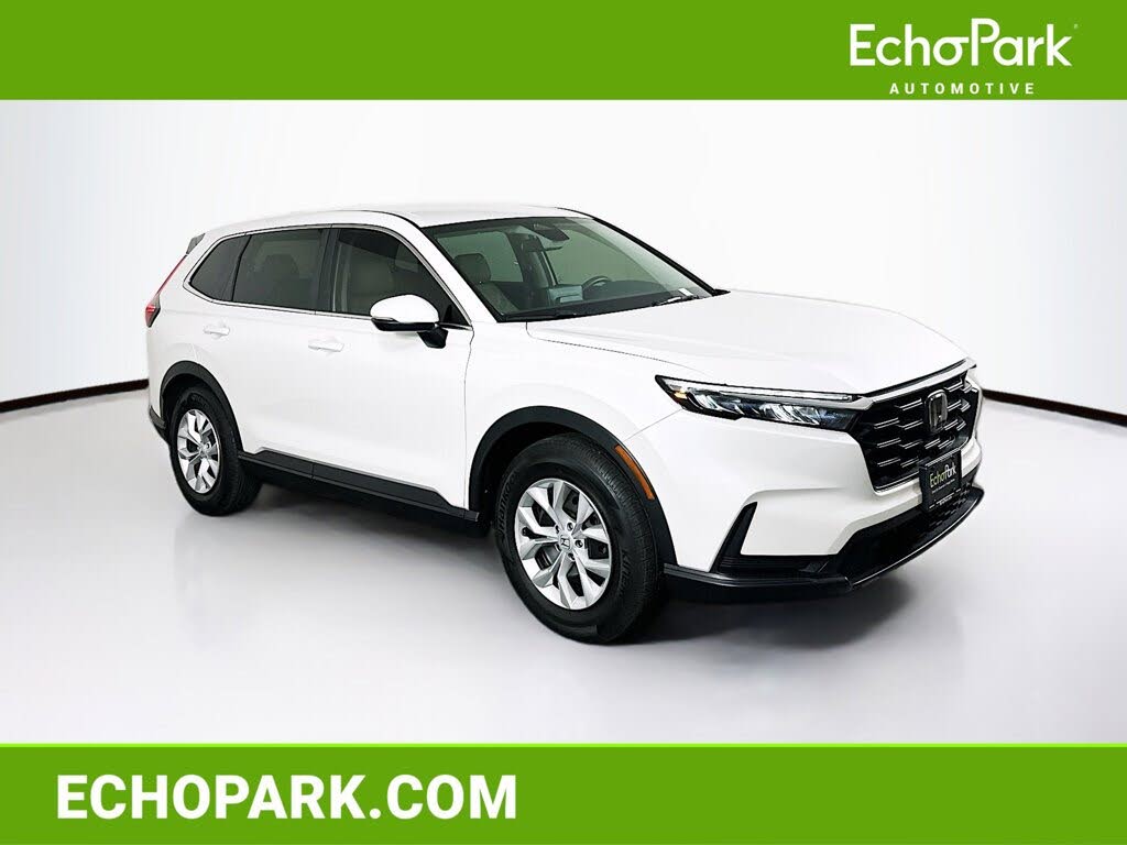 2025 Honda CR-V LX FWD