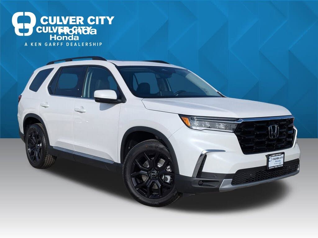 2025 Honda Pilot Touring+ AWD