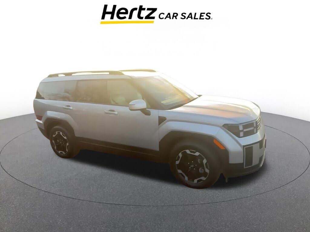 2025 Hyundai Santa Fe SEL AWD