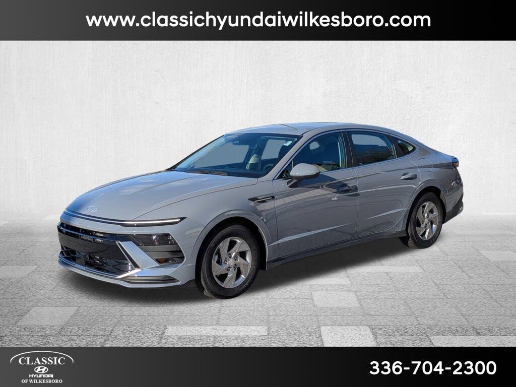 2025 Hyundai Sonata SE FWD