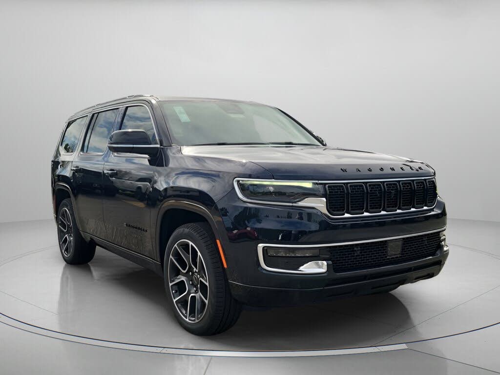 2025 Jeep Wagoneer Series III 4WD