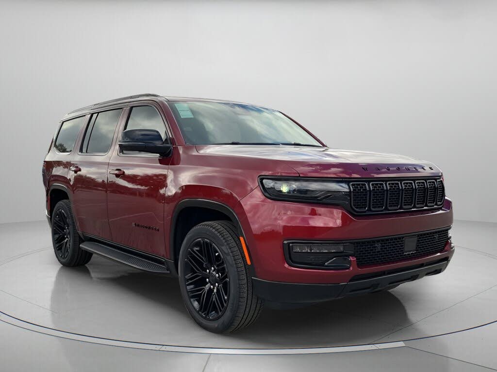 2025 Jeep Wagoneer Series II 4WD