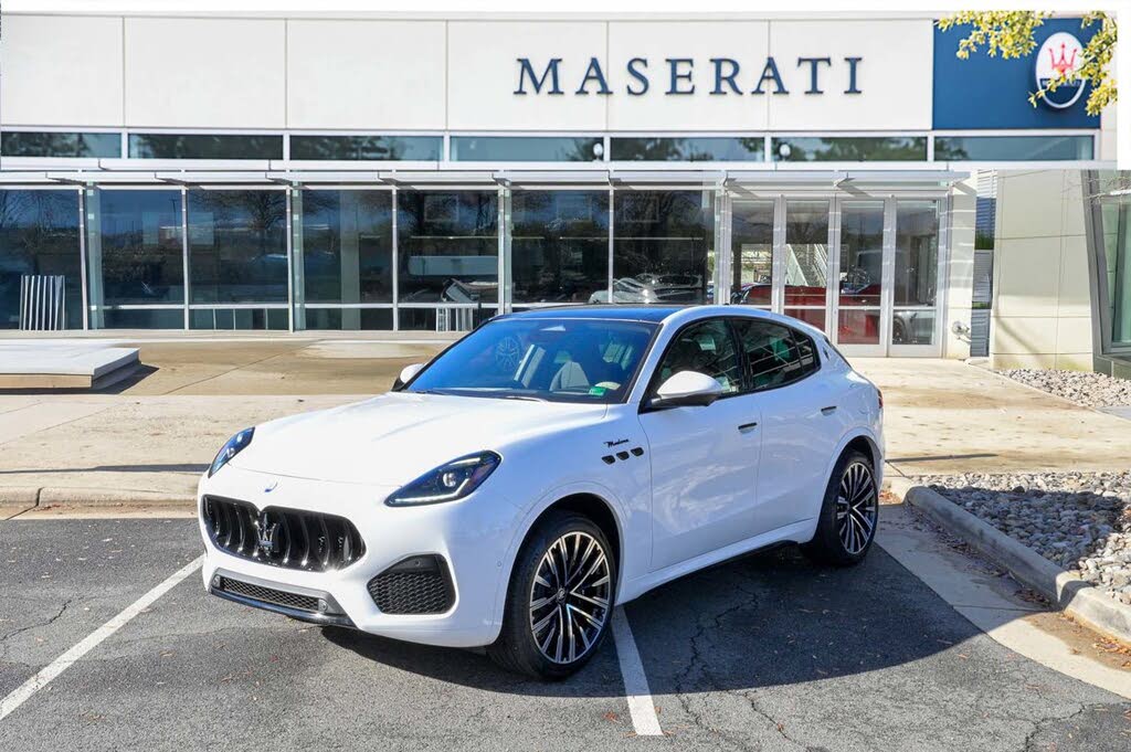 2025 Maserati Grecale Modena AWD