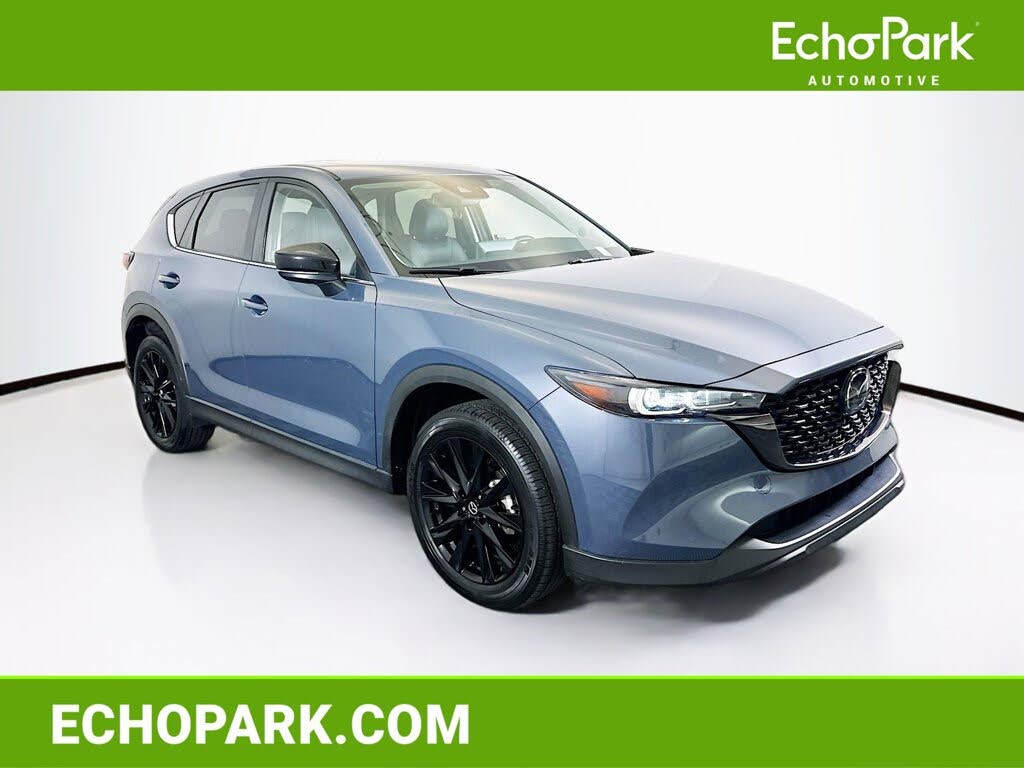 2025 Mazda CX-5 2.5 S Carbon Edition AWD