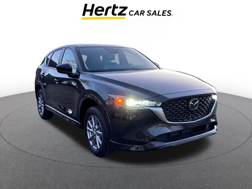 2025 Mazda CX-5 2.5 S Preferred AWD