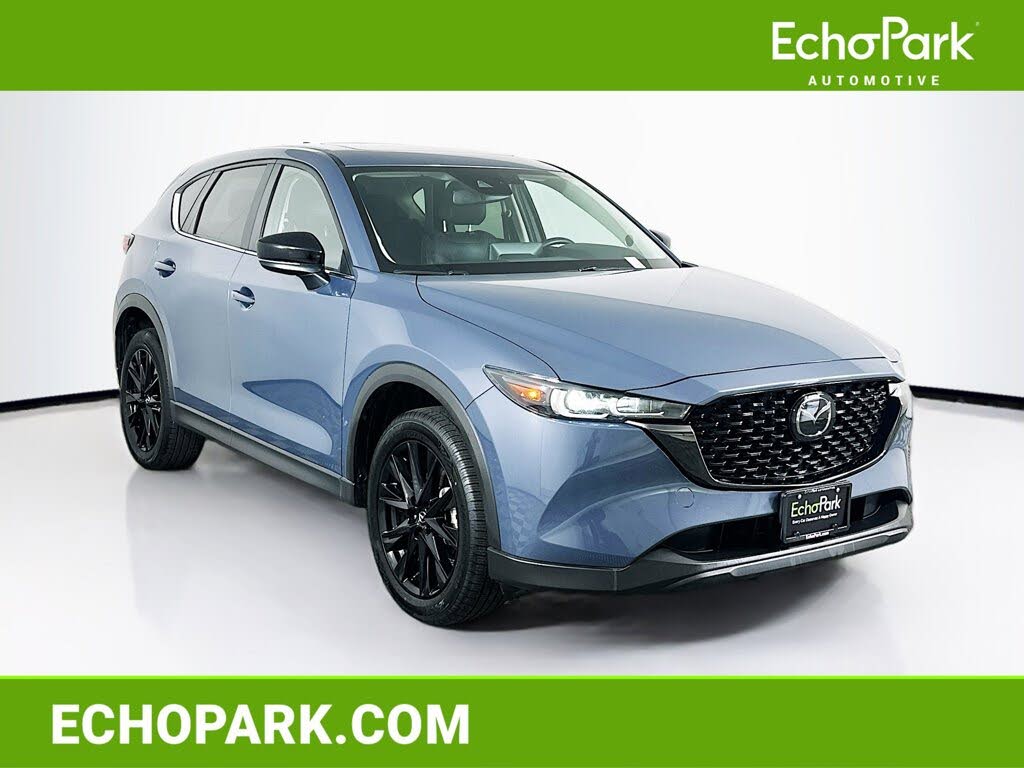 2025 Mazda CX-5 2.5 S Carbon Edition AWD