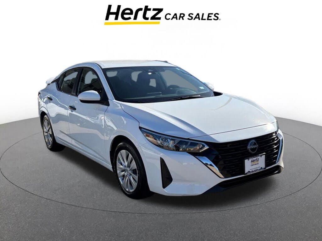 2025 Nissan Sentra S FWD