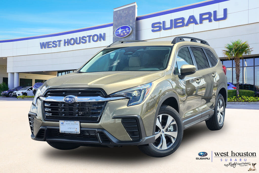 2025 Subaru Ascent Premium 7-Passenger AWD
