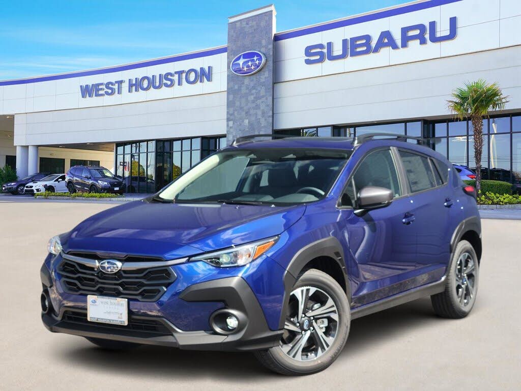2025 Subaru Crosstrek Premium AWD