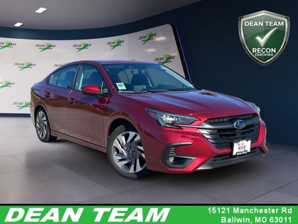 2025 Subaru Legacy Limited AWD