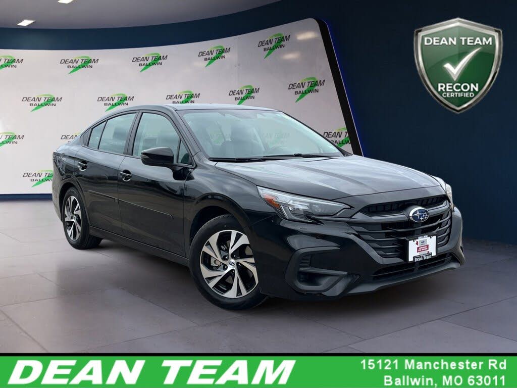 2025 Subaru Legacy Premium AWD