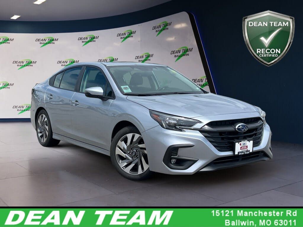 2025 Subaru Legacy Limited AWD