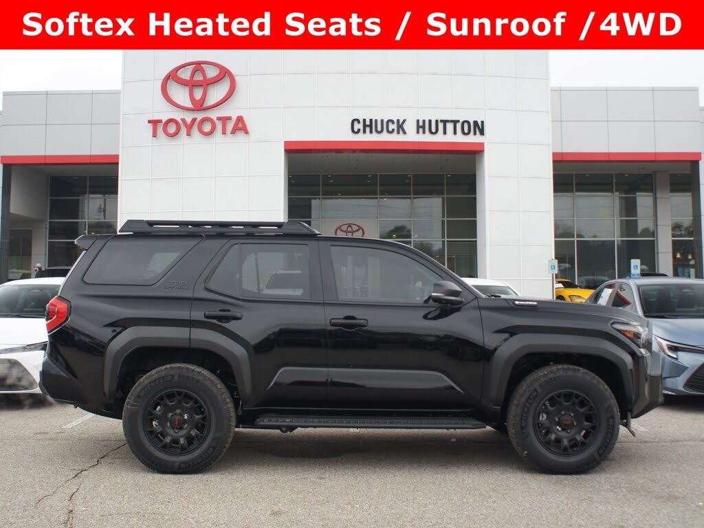 2025 Toyota 4Runner TRD Off-Road Premium 4WD
