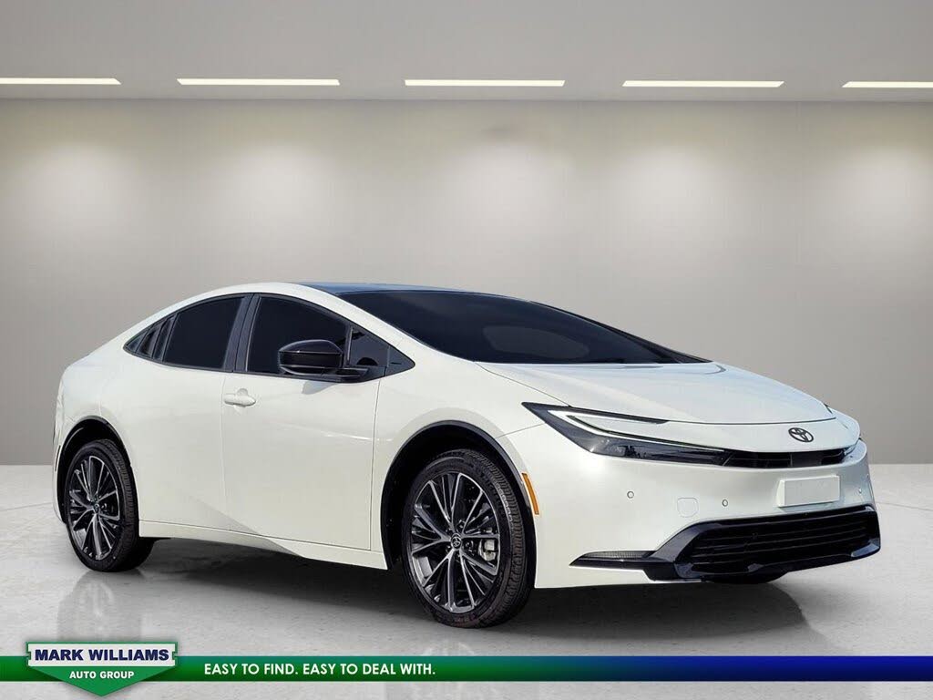 2025 Toyota Prius XLE AWD