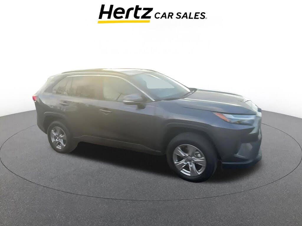 2025 Toyota RAV4 XLE AWD