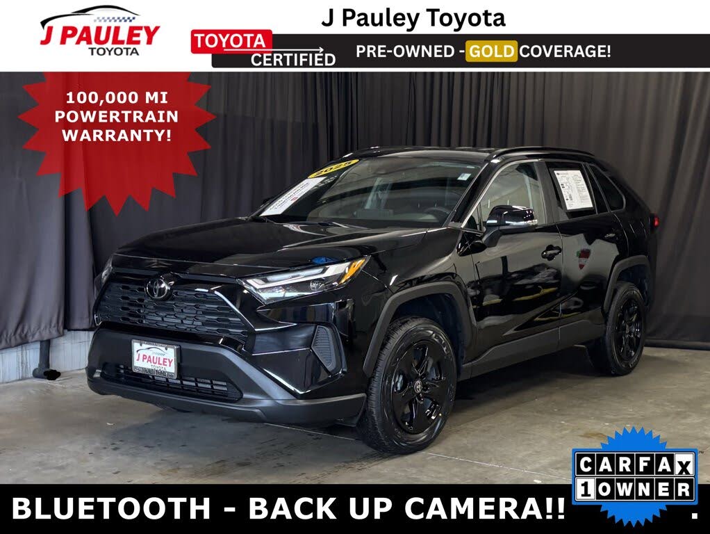 2025 Toyota RAV4 XLE FWD