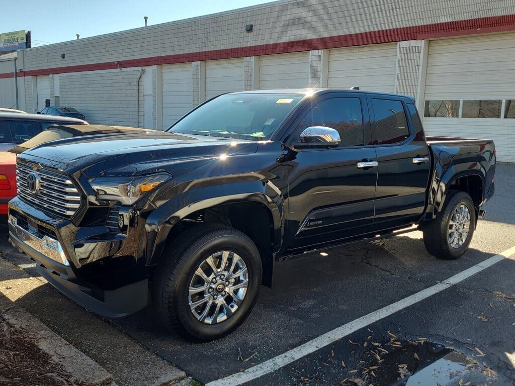 2025 Toyota Tacoma
