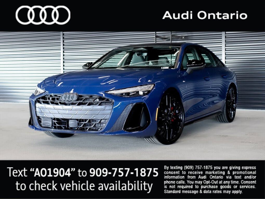 2026 Audi A6 quattro Prestige 55 TFSI