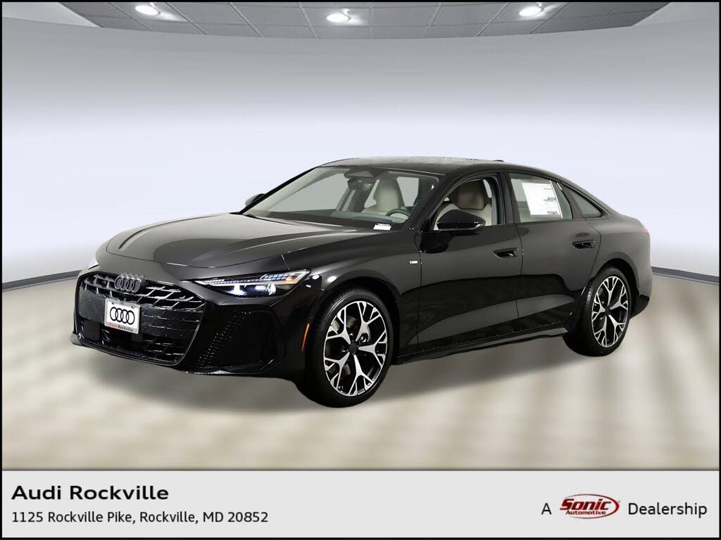 2026 Audi A6 quattro Premium Plus 55 TFSI