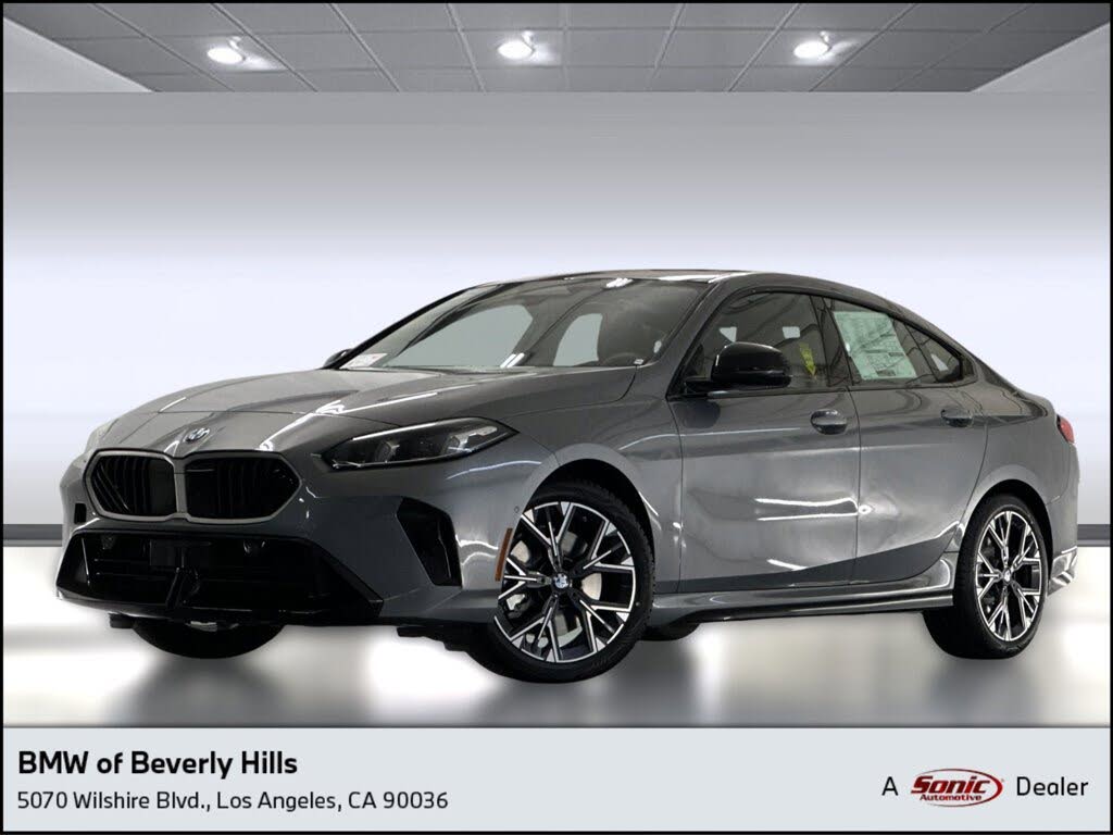 2026 BMW 2 Series 228 Gran Coupe FWD