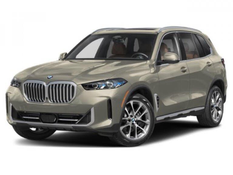 2026 BMW X5 M60i xDrive