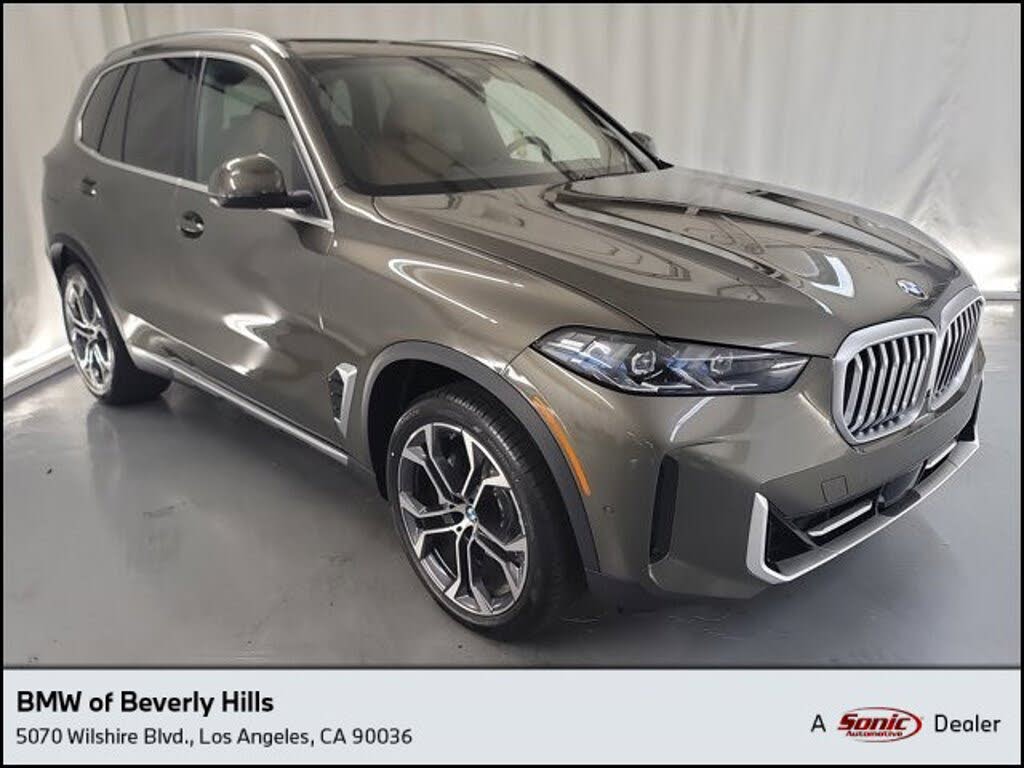 2026 BMW X5 sDrive40i