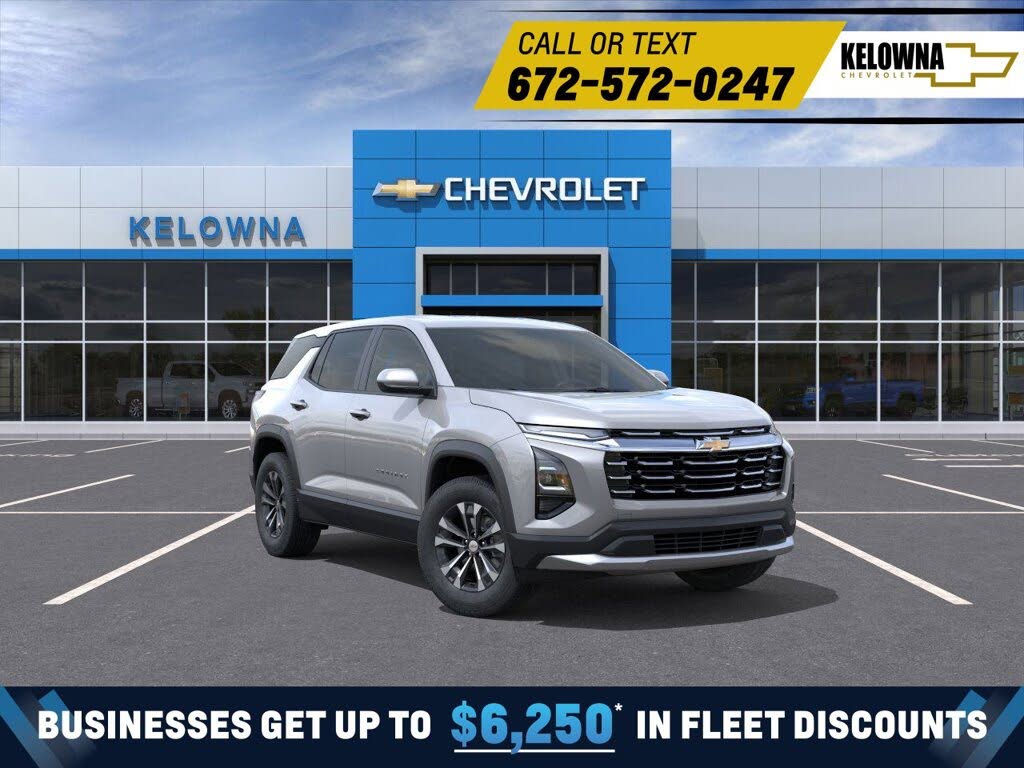 2026 Chevrolet Equinox LT AWD