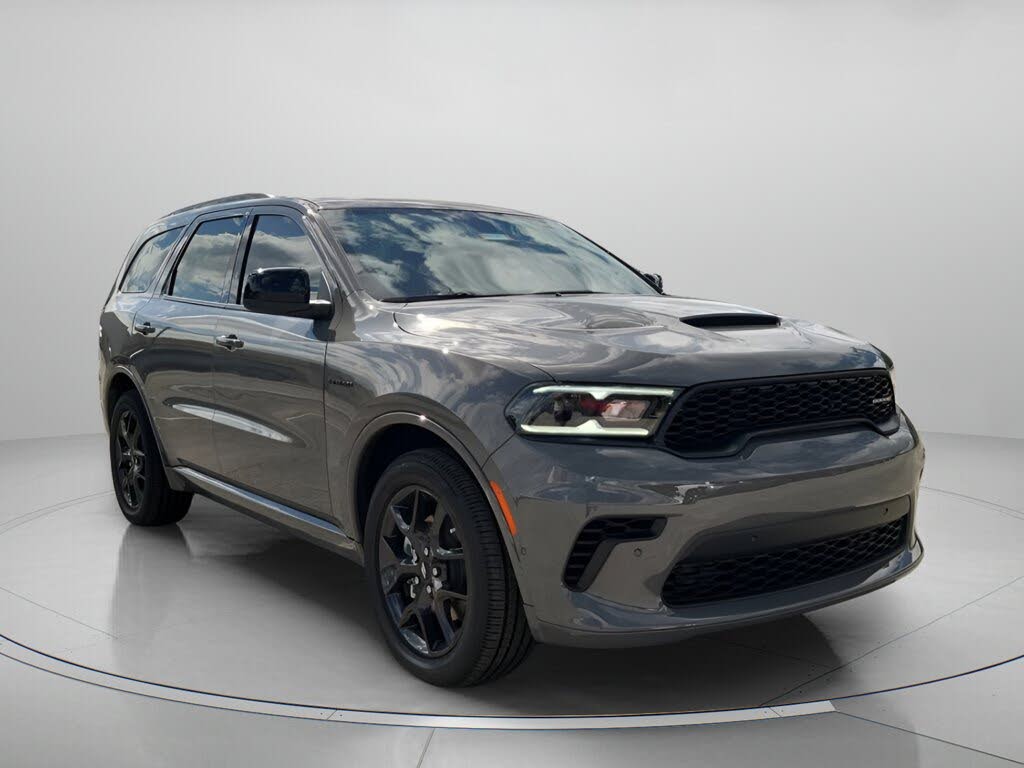 2026 Dodge Durango GT HEMI AWD