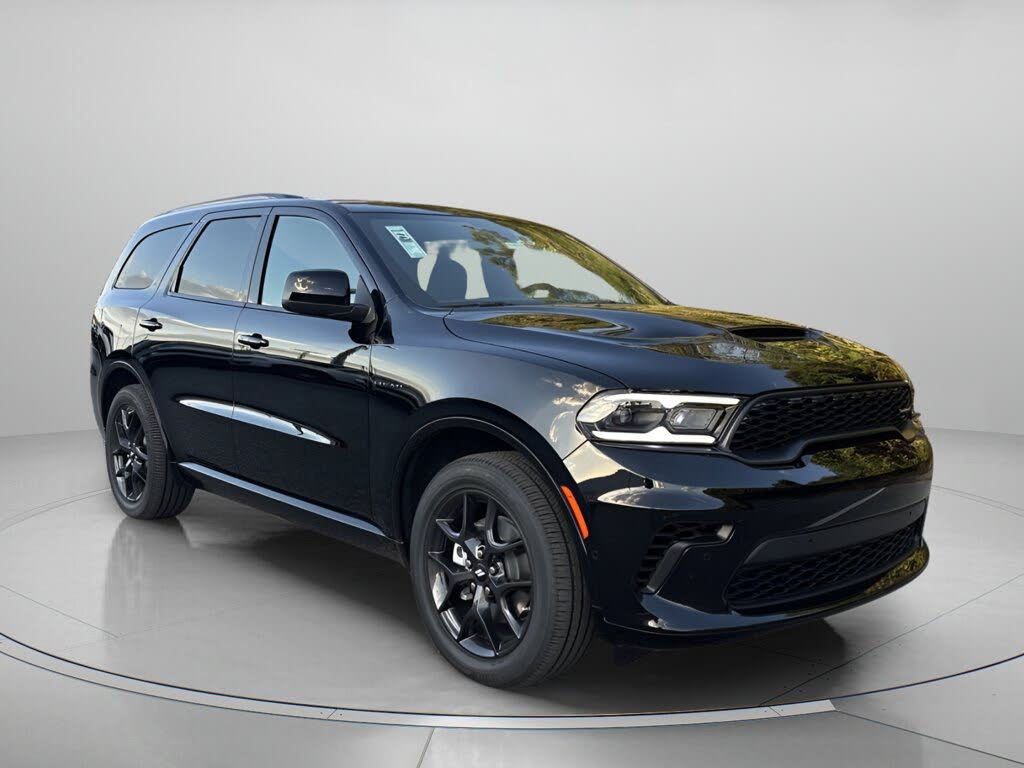 2026 Dodge Durango GT HEMI AWD