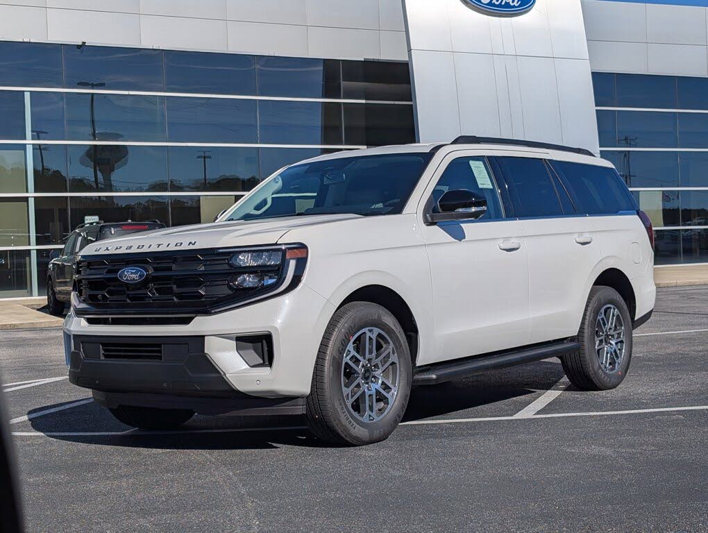 2026 Ford Expedition Active RWD