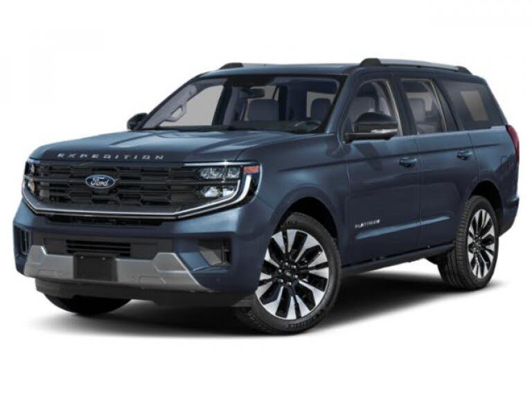 2026 Ford Expedition Platinum 4WD