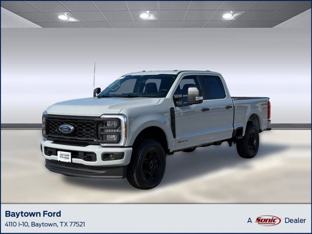 2026 Ford F-250 Super Duty XL Crew Cab 4WD
