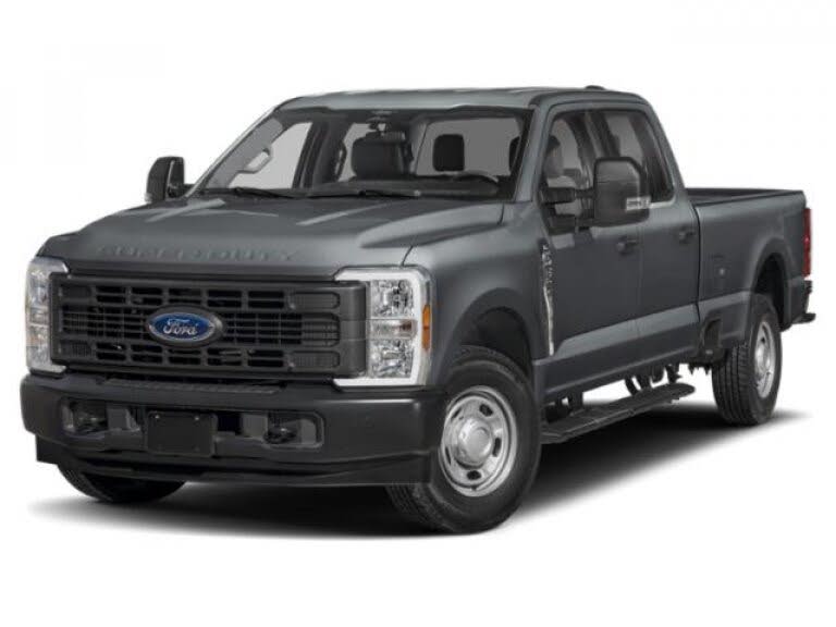 2026 Ford F-250 Super Duty XL Crew Cab 4WD