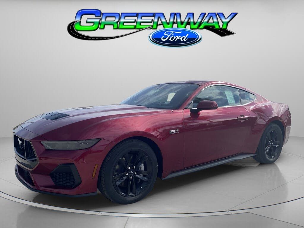 2026 Ford Mustang GT Fastback RWD