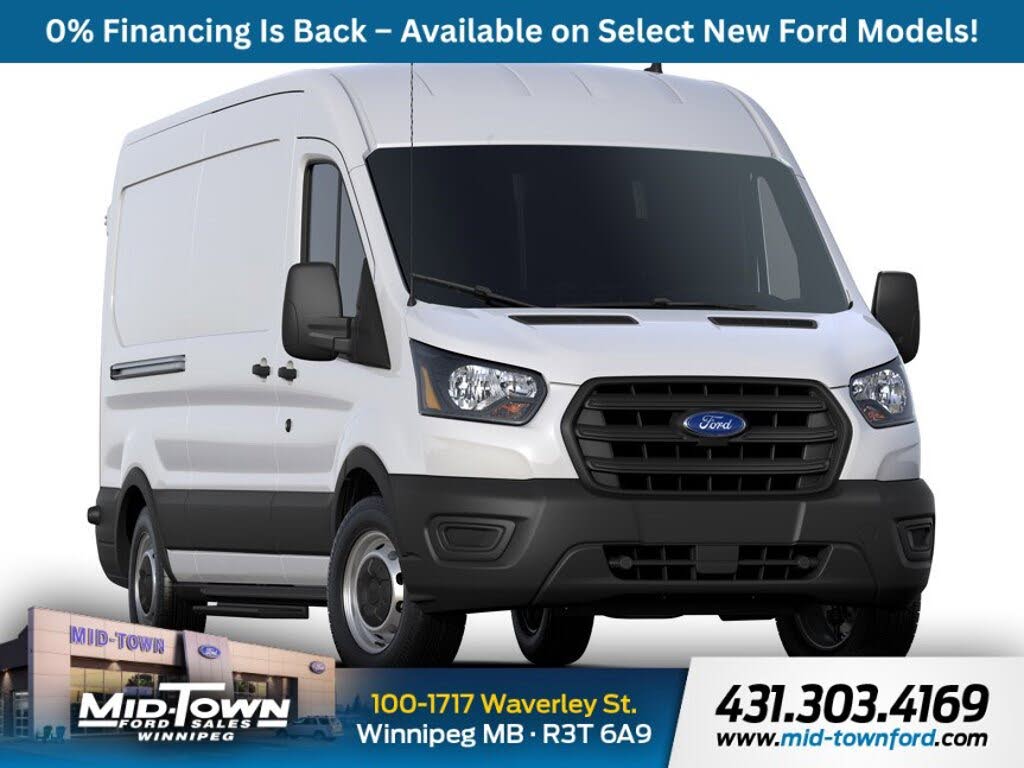 2026 Ford Transit Passenger 350 XLT Medium Roof LB AWD