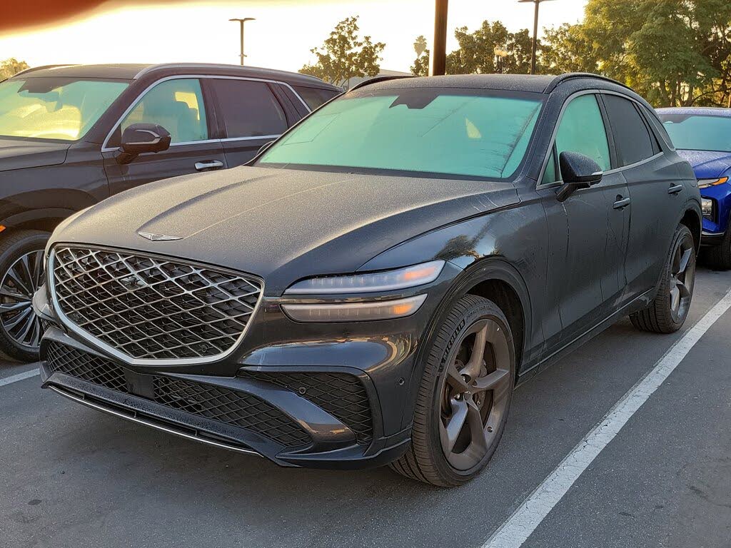 2026 Genesis GV70 3.5T Sport Prestige AWD