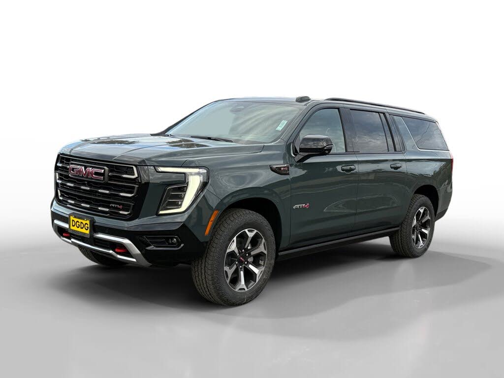 2026 GMC Yukon XL AT4 Ultimate 4WD