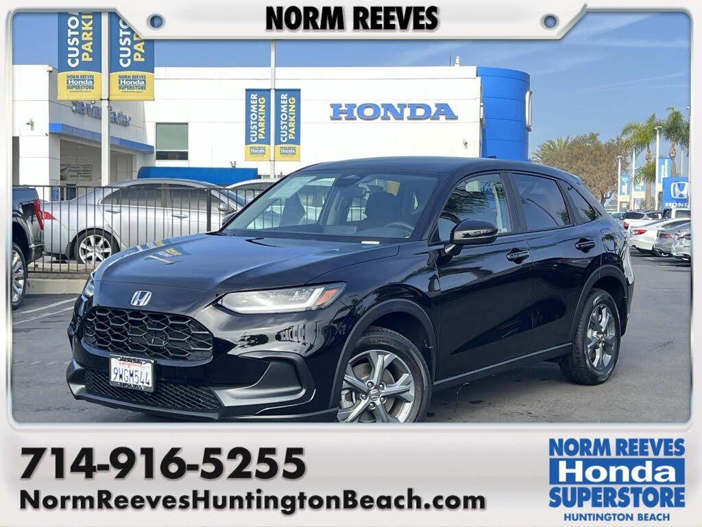 2026 Honda HR-V LX FWD