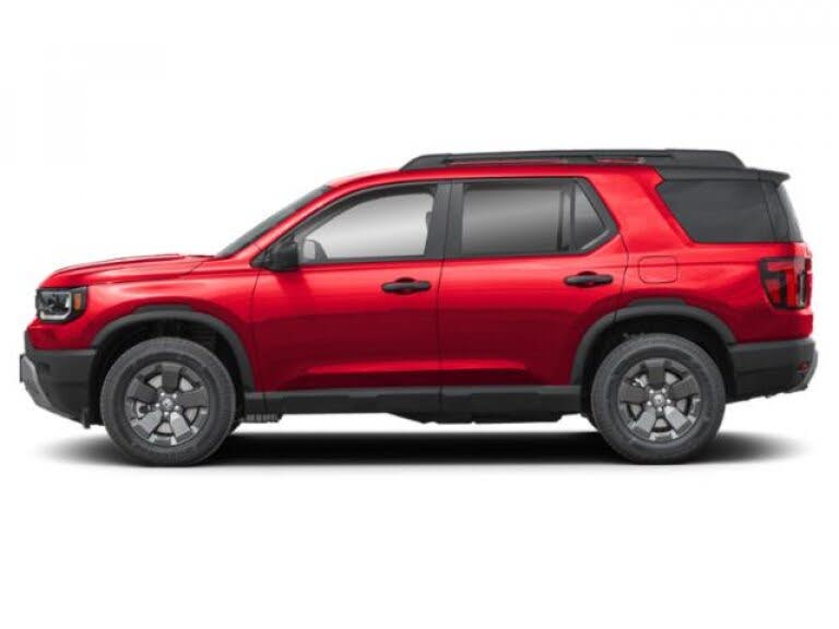 2026 Honda Passport