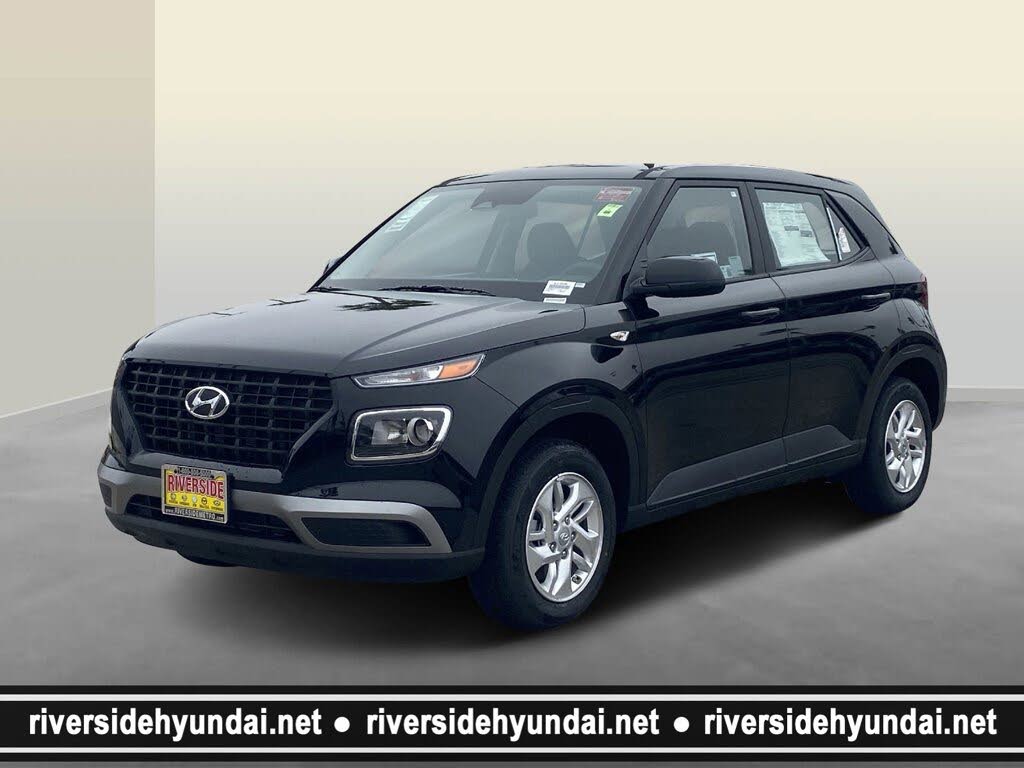 2026 Hyundai Venue SE FWD