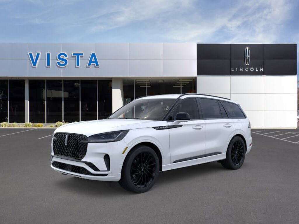 2026 Lincoln Aviator Reserve RWD