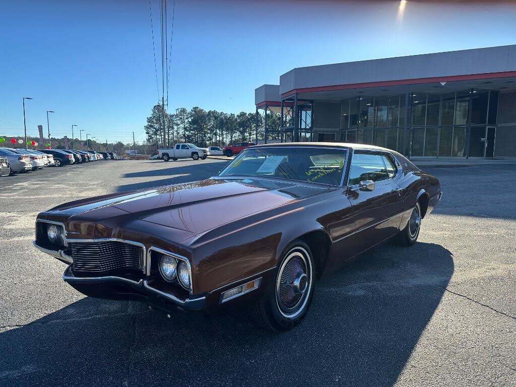 1970 Ford Thunderbird