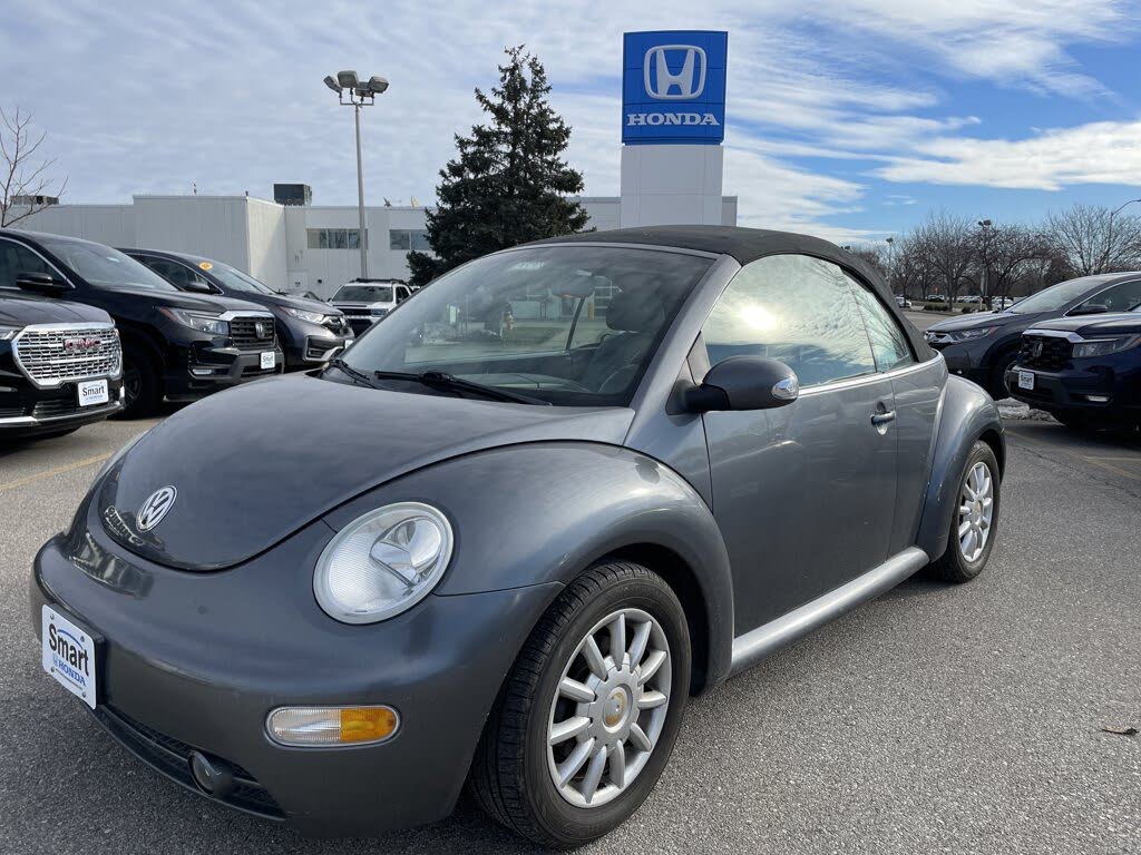 2004 Volkswagen Beetle GLS